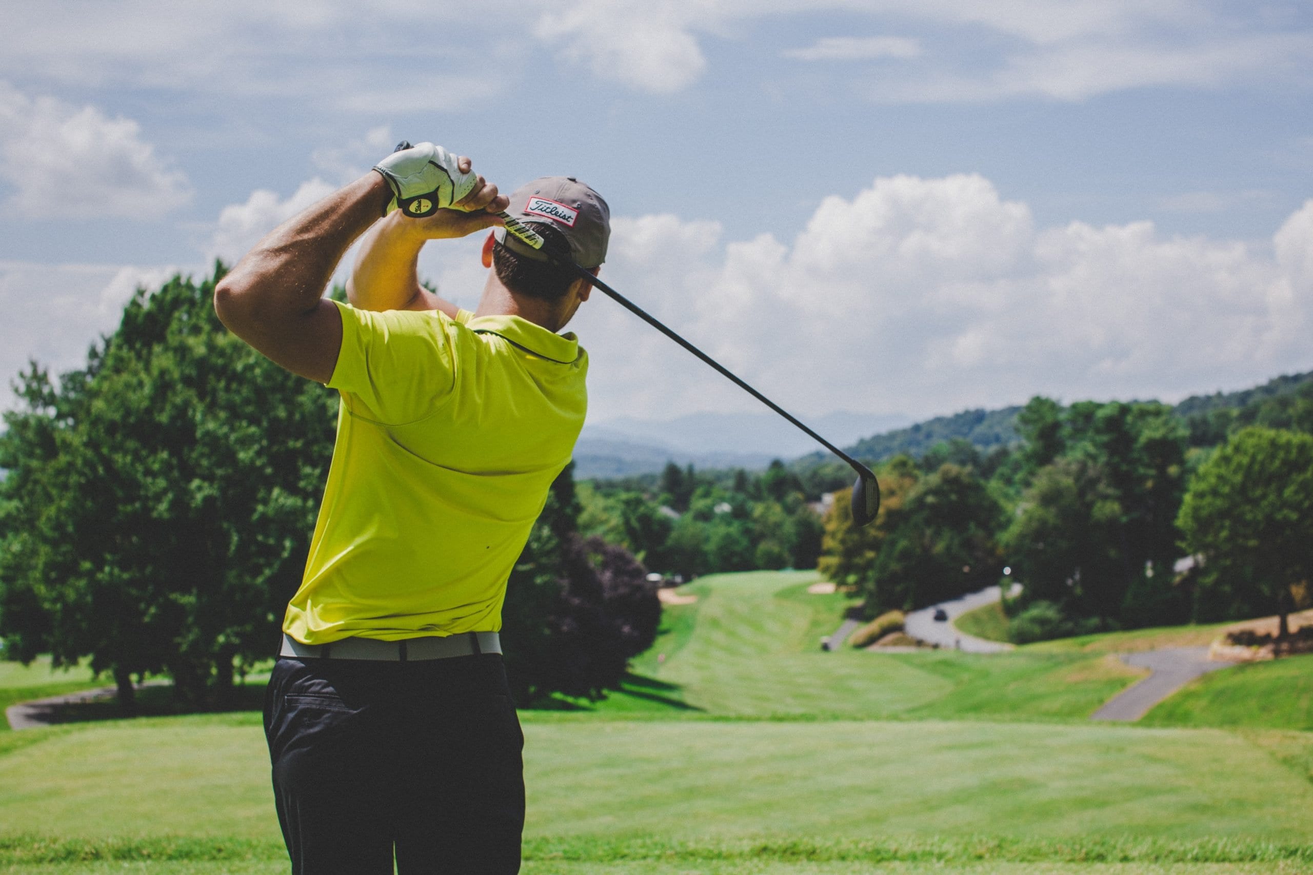 Best Driving Iron