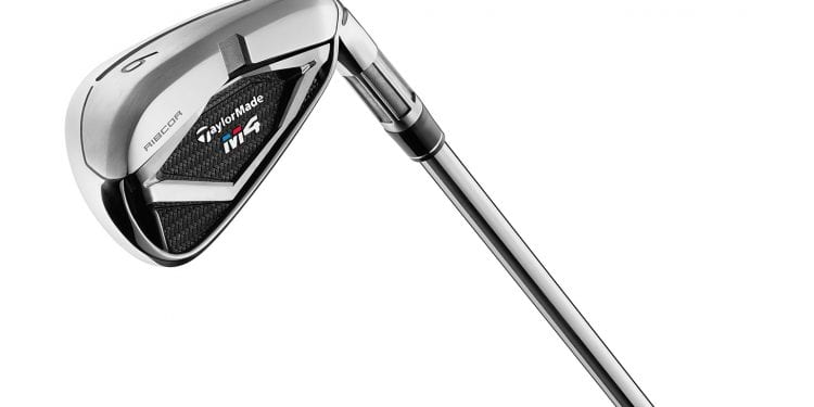 TaylorMade M4 Irons