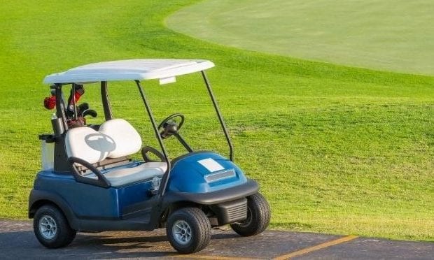 Best Golf Cart Lift Kit