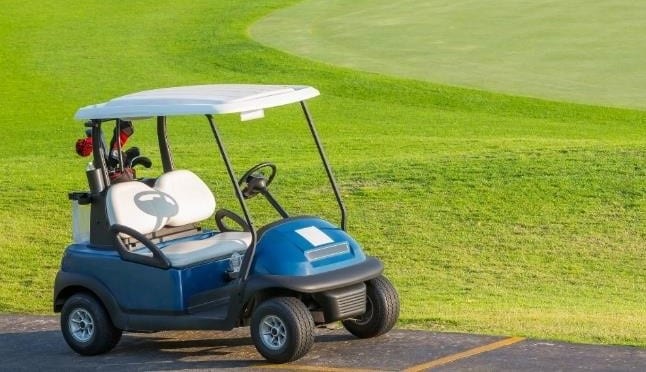 Best Golf Cart Lift Kit