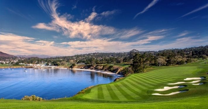 Best Golf Resorts in California