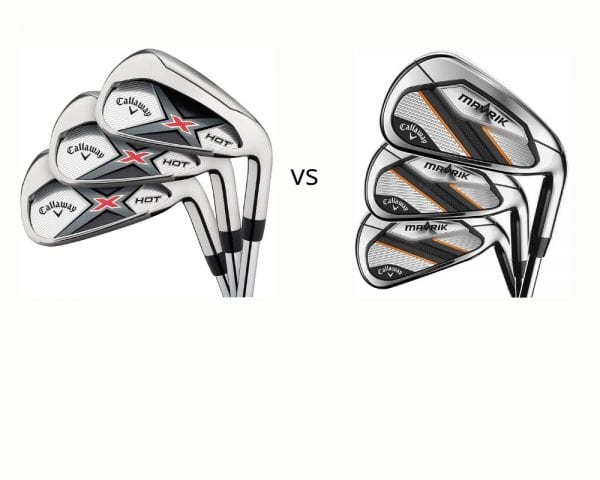 Callaway X Hot Irons