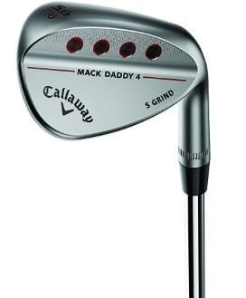 Callaway Golf Men's Chrome Mack Daddy 4