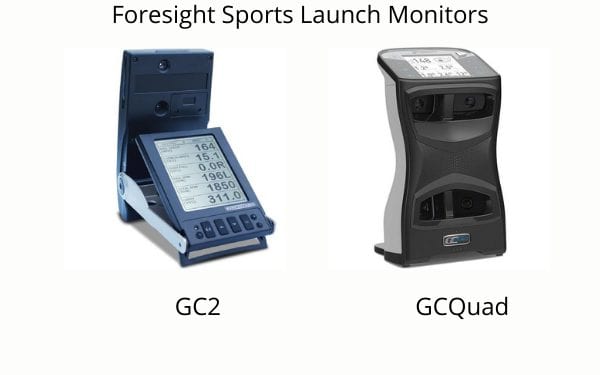 Foresight Launch Monitors