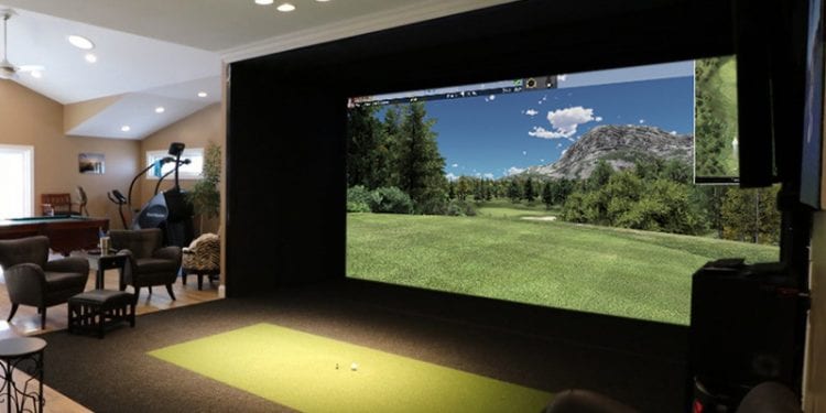 What is a Golf Simulator