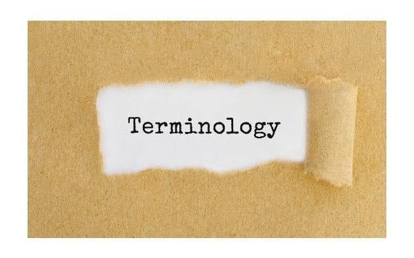 Golf Terminology