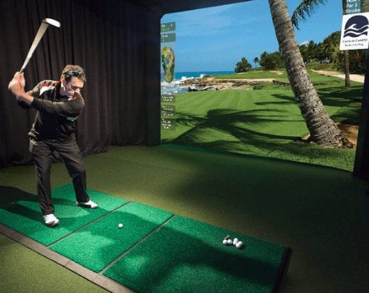 HD Golf Simulator Review
