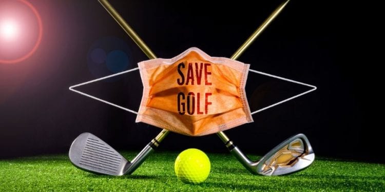 Impact Of COVID-19 On Golf