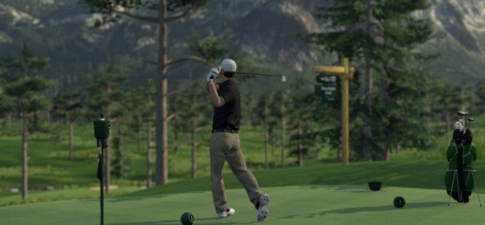 Best Golf Simulator Software for SkyTrak