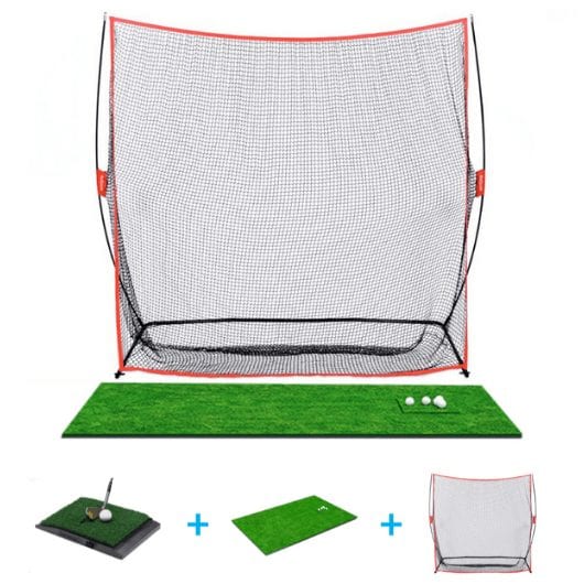 Optishot2 Golf In A Box Simulator Package