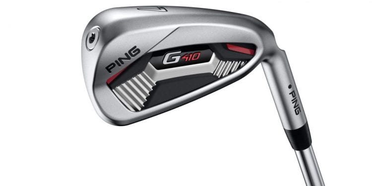 PING G410 Irons Review