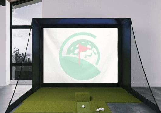 Best Golf Simulator Screen