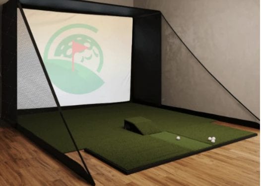 Golf Simulator Studio