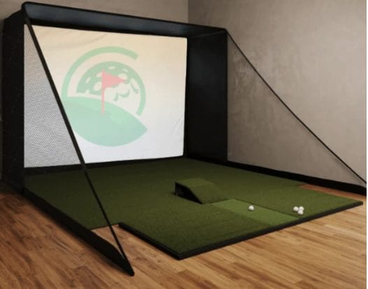 Golf Simulator Studio