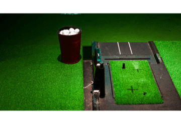Golf Simulator Accessories