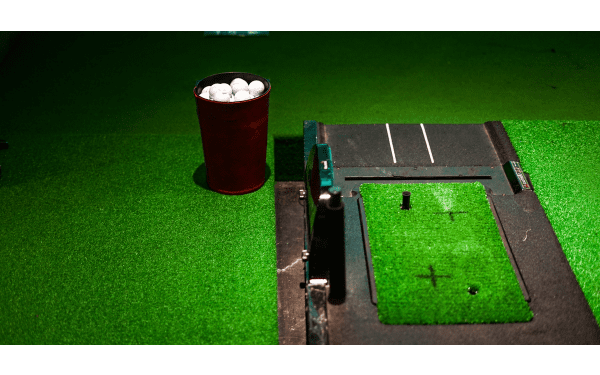 Golf Simulator Accessories