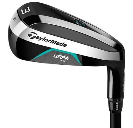 Taylormade GAPR MID Golf Driving Irons 