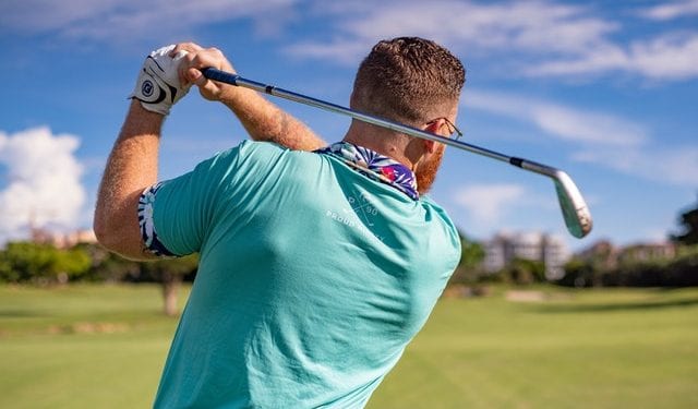 Proper Golf Grip
